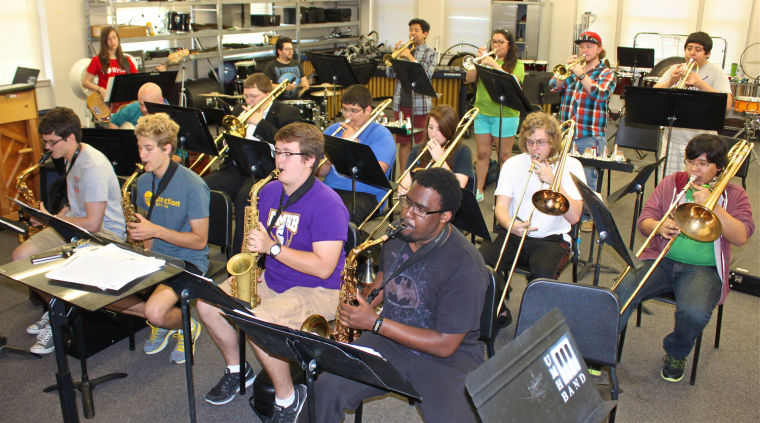 UMHB Jazz Ensemble